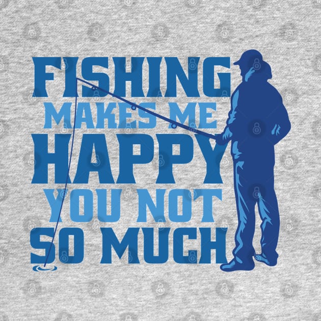 Lake Life Happiness: Fishing's My Zen, Sorry Not Sorry! by Life2LiveDesign